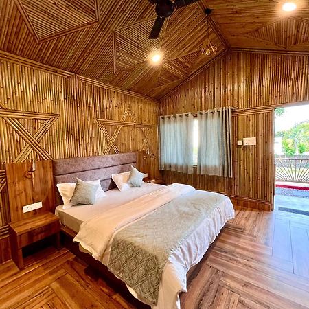 Bamboo Garden Cottages And Cafe Rishīkesh Extérieur photo