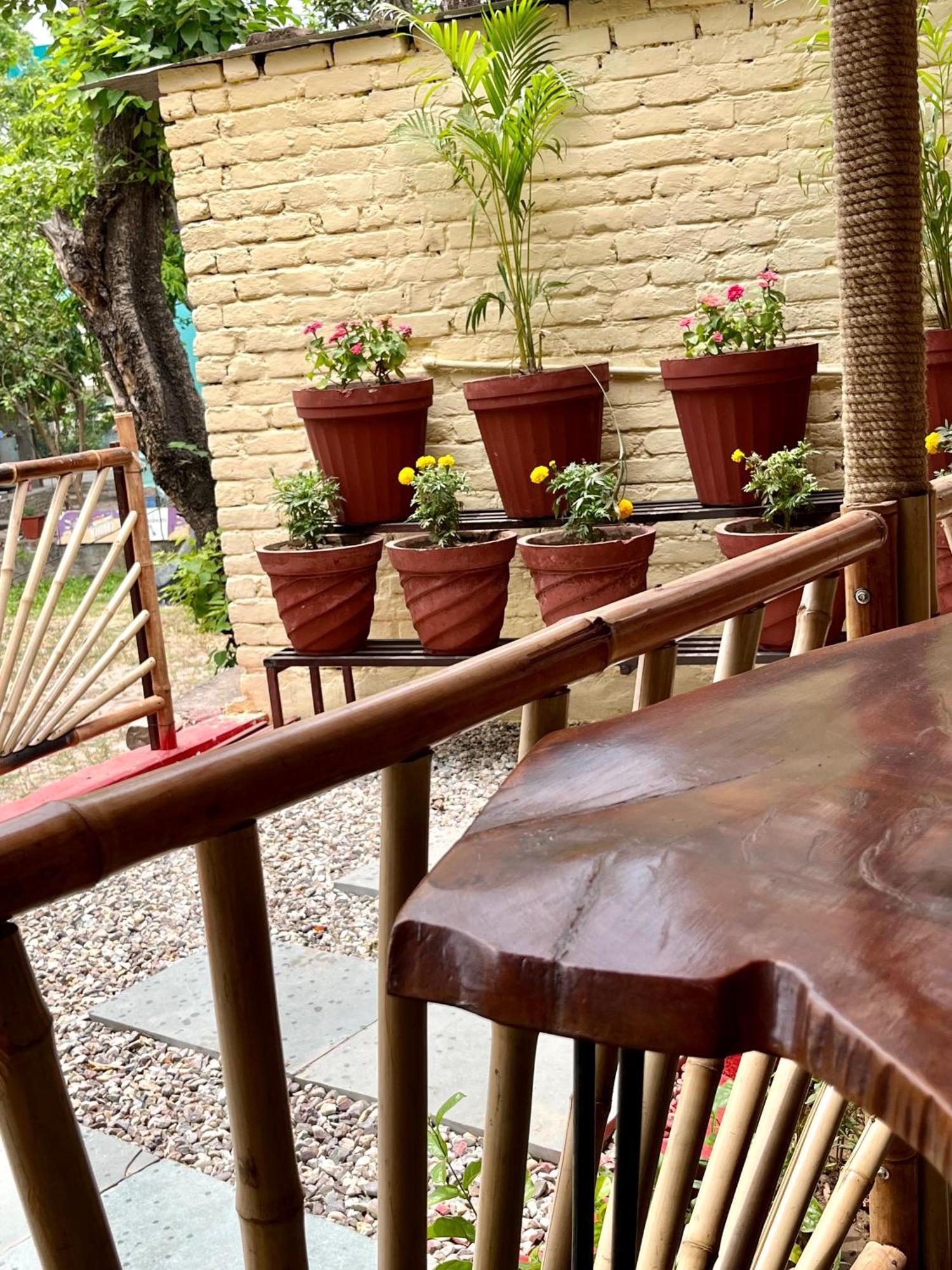 Bamboo Garden Cottages And Cafe Rishīkesh Extérieur photo